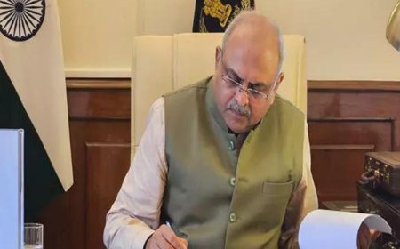 Ravi Agrawal re-appointed CBDT chairman for one year