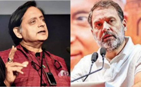 'I think RSS has moved on': Did Shashi Tharoor defend the Sangh? Here's what Congress MP said on Rahul Gandhi's 'Manusmriti' charge