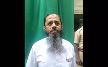 Who was Saquib Nachan? ISIS-linked terror accused dies in Delhi hospital; Tihar officials say 'was admitted due to health issues'
