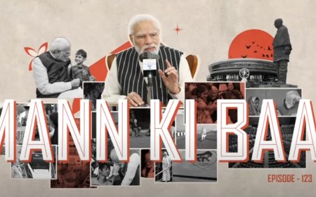 PM Modi's 'Mann ki Baat': Yoga, religious pilgrimages & Trachoma-free India; top quotes from 123rd episode
