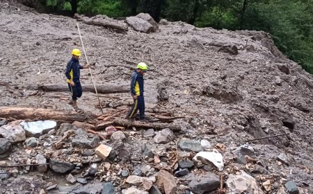 Cloudburst, heavy rains wreak havoc in Uttarakhand: Char Dham yatra halted, workers missing, landslides hit highways – 10 key updates