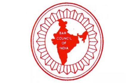 Bar council of India issues advisory against unapproved online LLM programmes