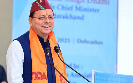 Uttarakhand government working to promote green energy: Chief minister Dhami