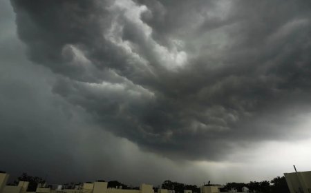 Monsoon arrives early: Rains reach Delhi, envelop India 9 days in advance; fastest coverage since 2020