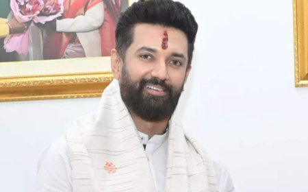 'Bihar first, Bihari first': Chirag Paswan reveals reason behind his Bihar poll entry; says opposition all 'jittery'