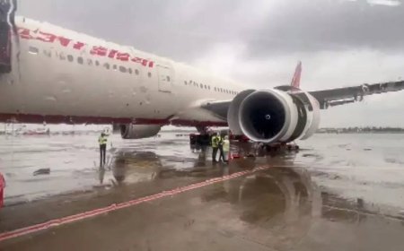 AC trouble: Air India Tokyo-Delhi flight safely diverts to Kolkata