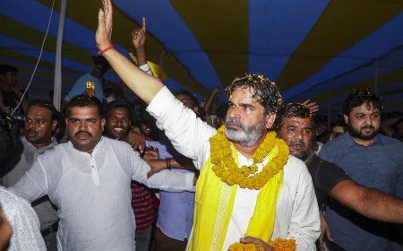 Bihar polls: Prashant Kishor accuses PM Modi of ignoring key issues; says 'spoke about four things, and left'