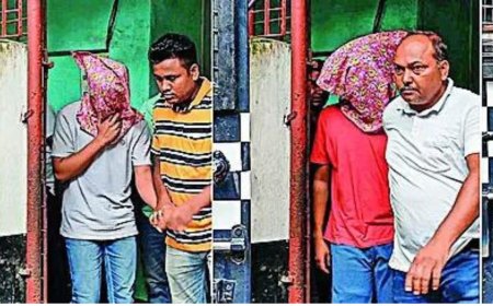 4 days after Kolkata rape, cops seize hockey stick, clothing of suspects; collect DNA