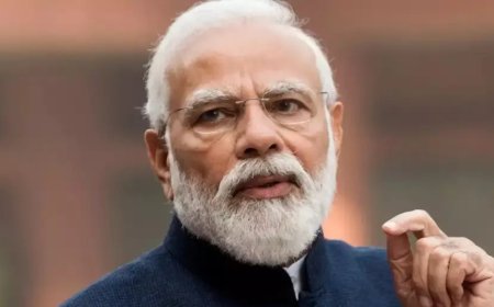 ‘95 crore covered under social security’: Modi cites ILO data in MKB