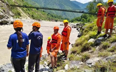 65 dead in Uttarakhand rain-related incidents this month, double last year's June tally