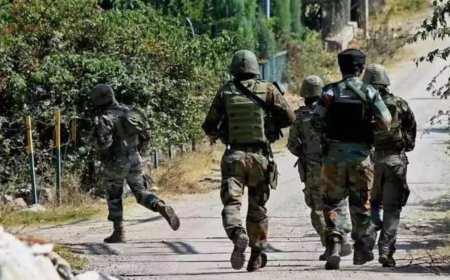 Infiltration bid foiled in J&K: Army arrests Pak man leading Jaish terrorists; interrogation on
