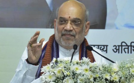 Telangana factory blast: Amit Shah expresses grief, says NDRF continuing rescue operation
