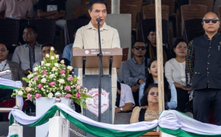 Mizoram to get its first ever Rajdhani express; Railway line set for inauguration by PM Modi, says CM Lalduhoma
