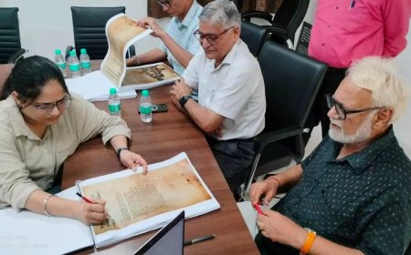Final review conducted for 1857 revolution martyrs’ memorial museum content by eminent historians