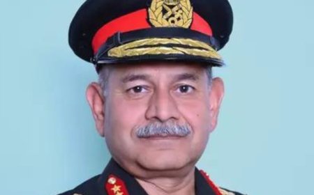 Army chief in Bhutan to bolster ties amid China’s continuing build-up at Doklam