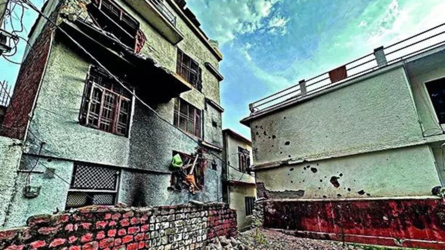 She died in my arms: Poonch mourns lives lost in Pak shelling