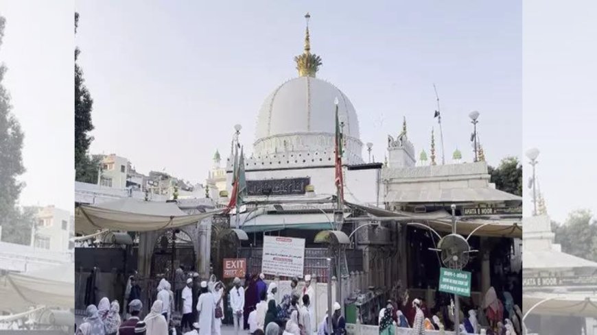 Hindu bloc repeats Ajmer Dargah claim
