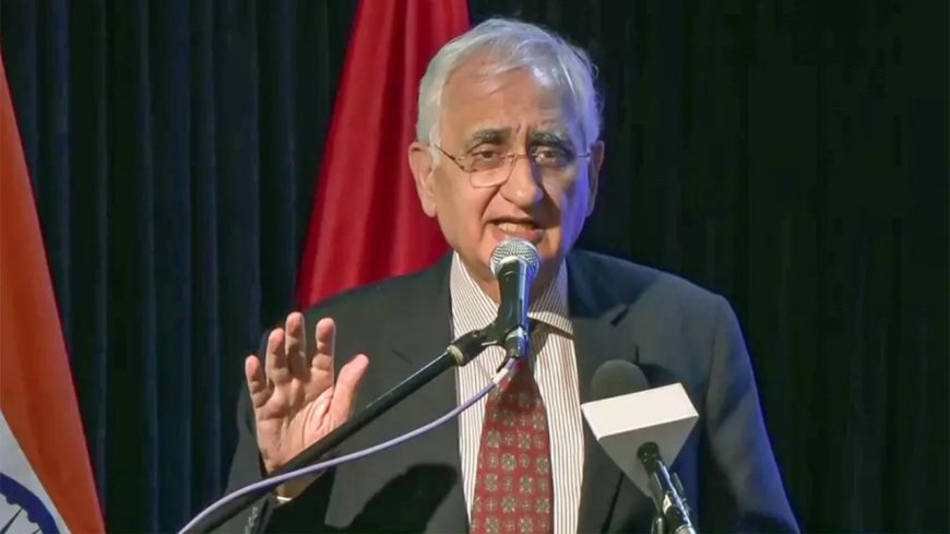 After Tharoor row, Salman Khurshid's take on Art 370 fresh headache for Congress
