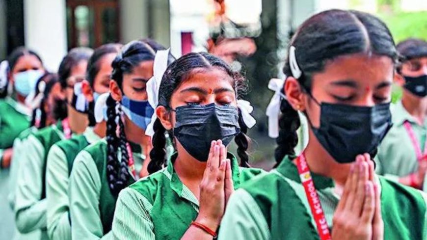 Active Covid cases cross 3,000 mark, Kerala tops list