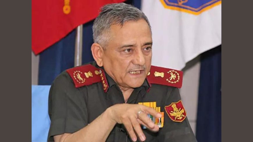 India lost jets but changed tactics to hit Pakistan hard: CDS