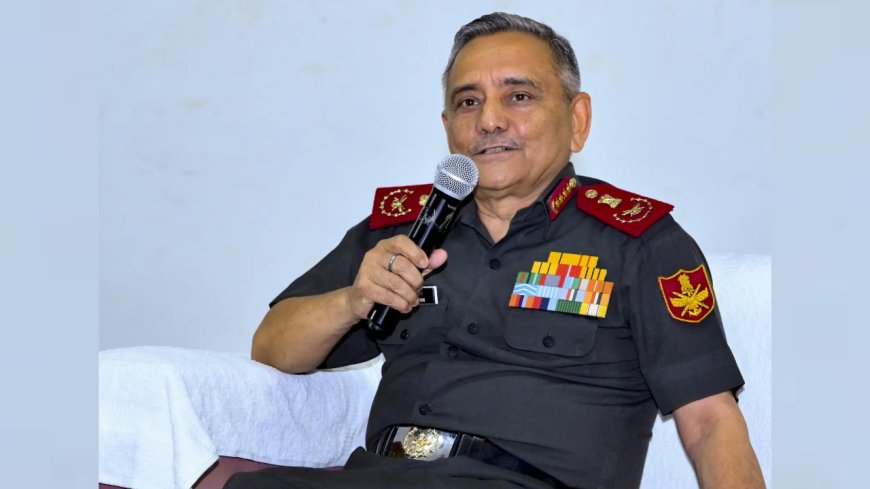 Spent 15% of time nixing fake news during Op Sindoor: CDS Anil Chauhan