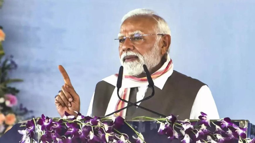 PM Modi focuses on saturation of schemes as government marks its 11th anniversary