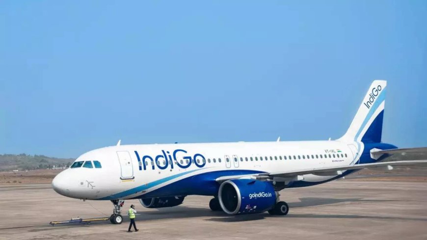 IndiGo doubles wide body order by confirming order for 30 more Airbus A350s