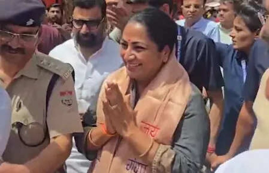 'Prayed for a clean Yamuna where people can take a holy dip': Delhi CM Rekha Gupta after Ganga snan
