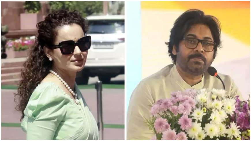 Kangana, Kalyan slam West Bengal cops over influencer arrest