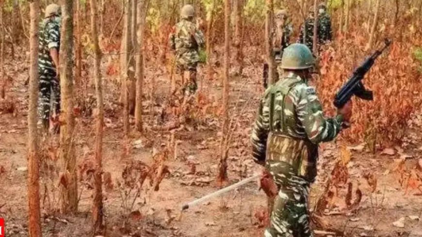 Over 2.5 tonnes of explosives looted by Maoists recovered by security forces