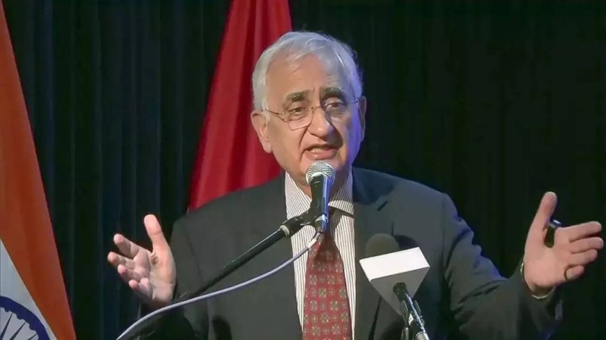 Salman Khurshid's message to 'people at home' after Article 370 remark: 'Is it so difficult to be patriotic?'