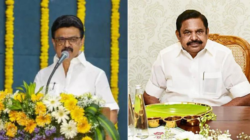 Anna University rape case: Tamil Nadu CM MK Stalin's response to AIADMK's 'who is that sir' question