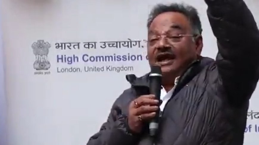 BJP MP Samik Bhattacharya gives 'India was never poor' reality check in London: ‘How much more will you loot?’