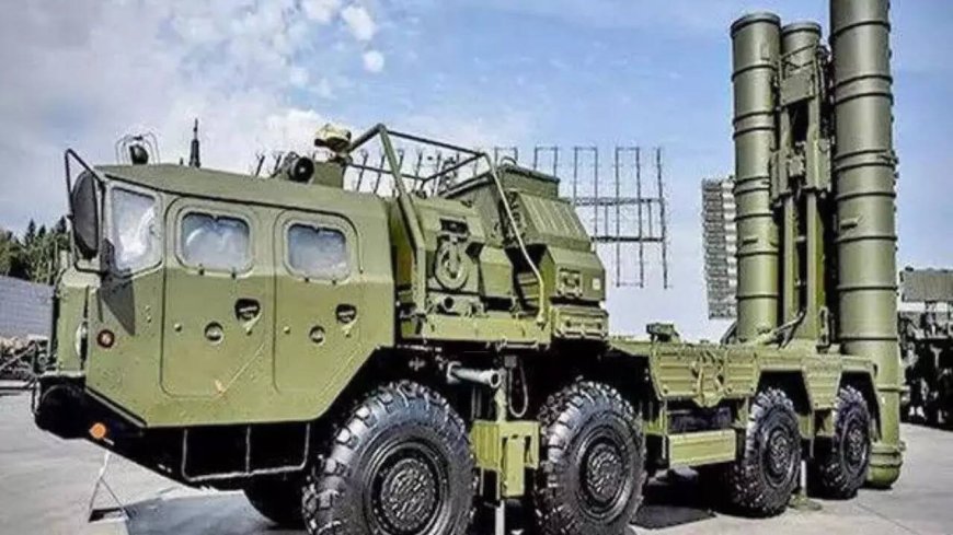 'Performed very efficiently recently': Russia says India to get remaining S-400 systems by 2026