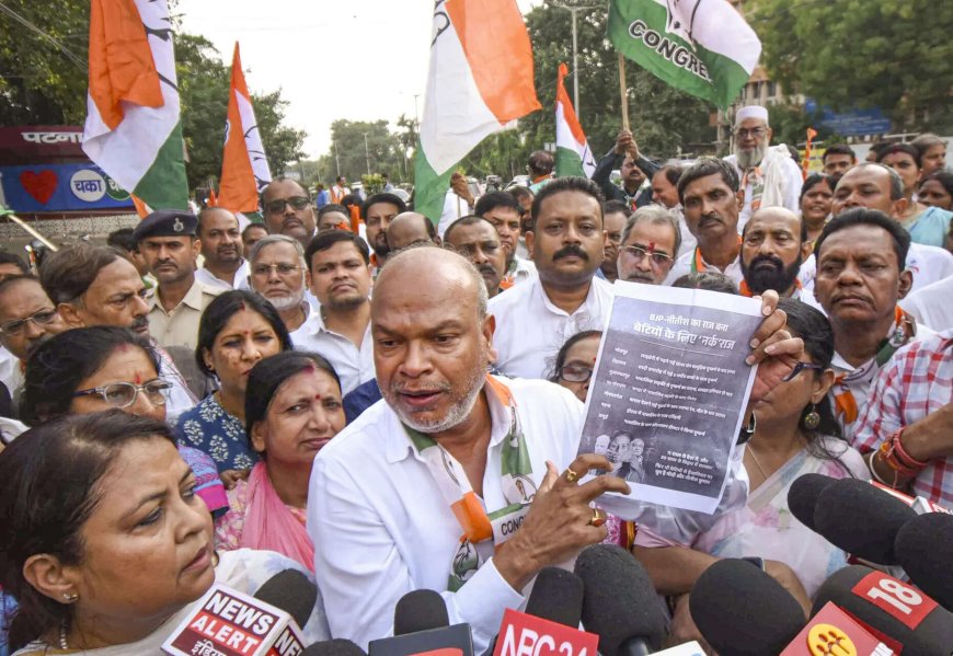 Muzaffarpur horror: NCW steps in; Opposition steps up attack after minor girl's rape-murder - 10 points