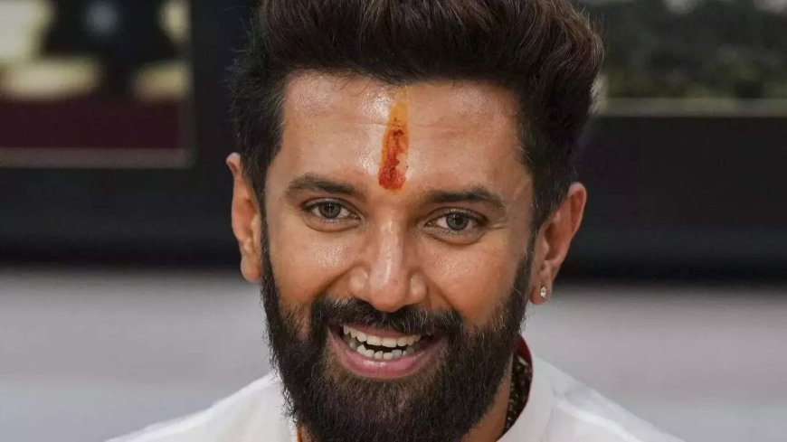 Chirag Paswan: Ready to contest Bihar polls if it boosts LJP's strike rate