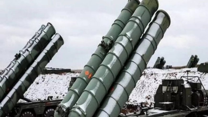 Committed to give remaining S-400s to India by 2026: Russia