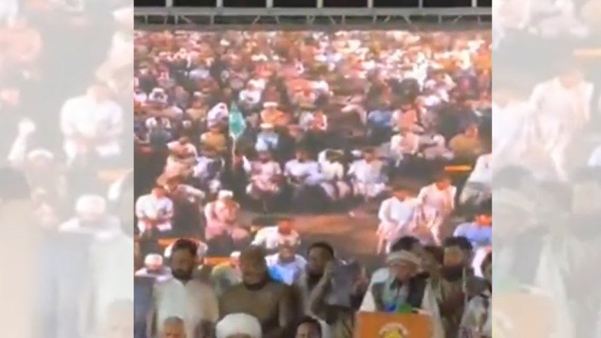 Pakistan's Punjab speaker backs Pahalgam attacker at rally