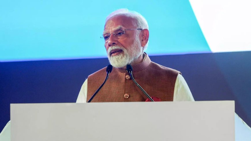 Indian flyers to double in 5 years, ambition to commercialise space flights: PM Modi