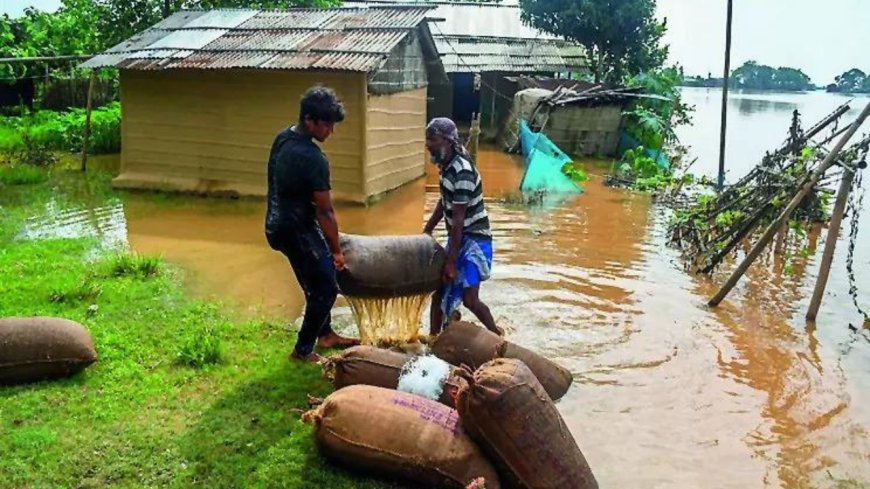 8 more deaths take toll from NE floods and landslides to 44