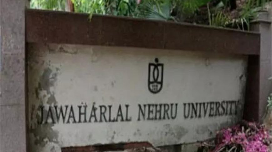 Gender-neutral shift: JNU vice-chancellor to be called 'Kulguru' instead of 'Kulpati'