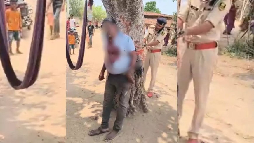 'Worse than Taliban': Tejashwi Yadav shares disturbing video, says doctor treating rape victim’s mother brutally beaten by accused in Bihar