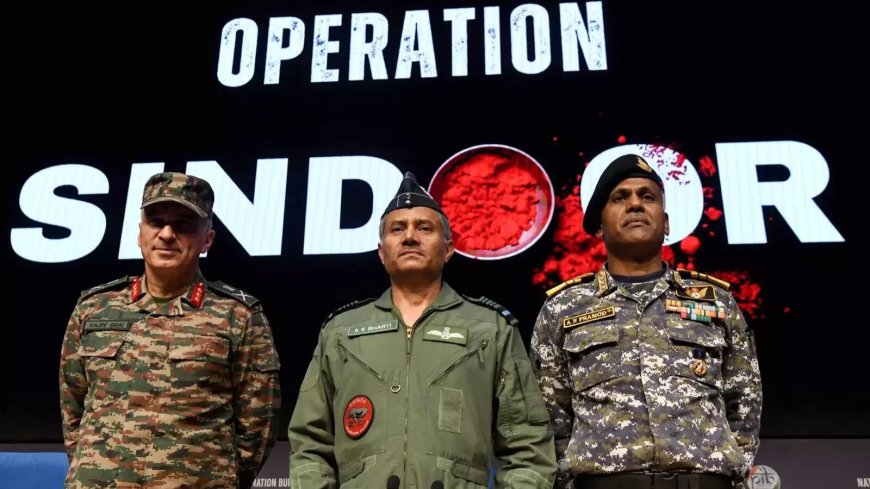 Operation Sindoor: 9 aircraft lost, drones destroyed, missiles blocked - Inside details of IAF's 4-day onslaught on Pakistan