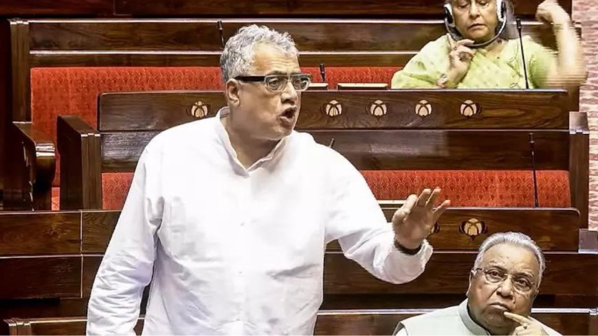 'Parliamentophobia': Centre calls Monsoon Session; TMC MP Derek O'Brien says govt has 'morbid fear of facing Parliament'