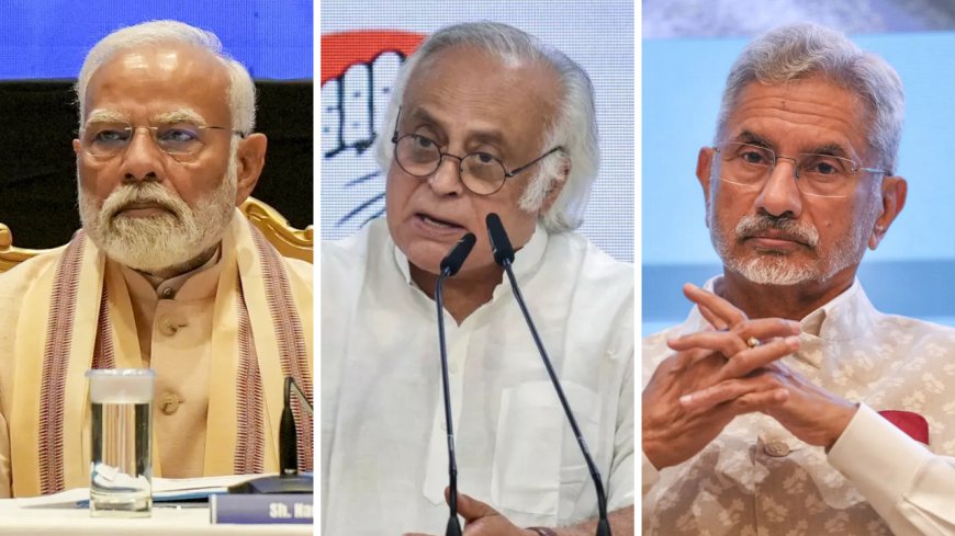 Trump visa curbs: 'Totally quiet,' Congress questions PM Modi's silence as Indian students hit hard