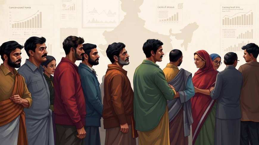 Census from March 2027: Caste enumeration to be part of exercise; early start in J&K, Uttarakhand