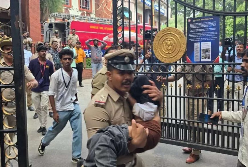 RCB victory turns tragic top developments: 8 dead in Chinnaswamy stampede in Bengaluru; child among victims, over 40 injured