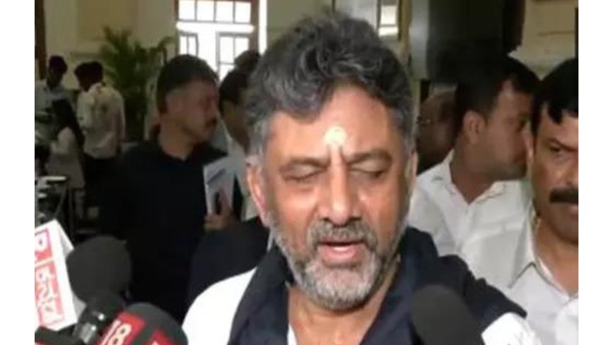 Bengaluru RCB victory event stampede: BJP questions Congress government's 'haste'; Shivakumar gives 'ended in 10 minutes' reply