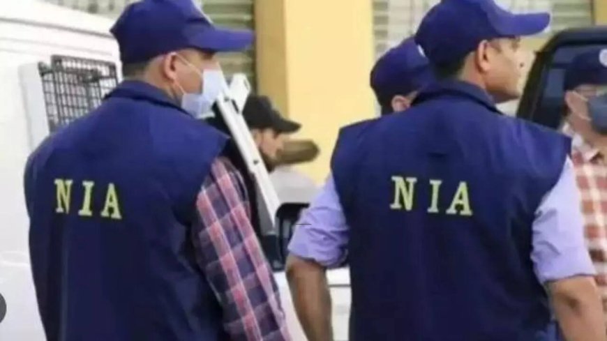 Terror conspiracy case: NIA conducts sweeping raids in J&K; 32 locations under scanner