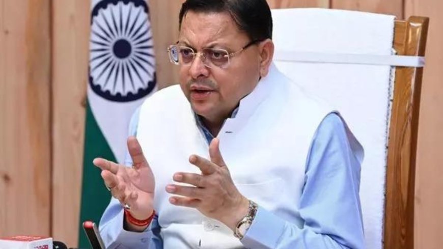 Uttarakhand CM Dhami urges committed efforts towards environmental protection